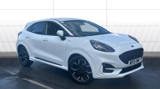 Ford Puma 1.0 EcoBoost Hybrid mHEV ST-Line X 5dr Petrol Hatchback